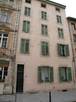  immeuble aux volets verts
